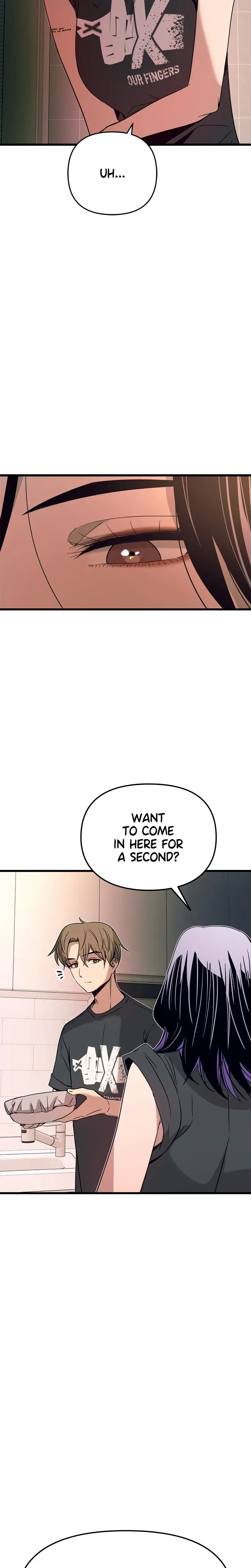 My Bias Gets On The Last Train Chapter 64 - Page 38