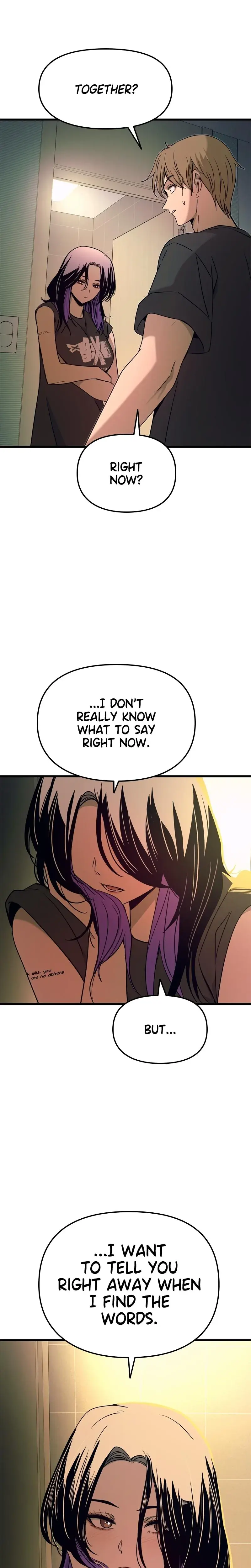My Bias Gets On The Last Train Chapter 64 - Page 40