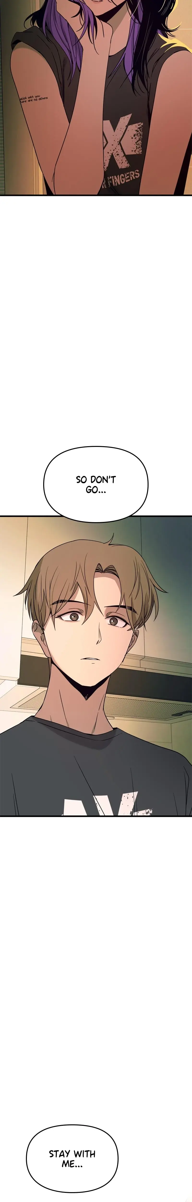 My Bias Gets On The Last Train Chapter 64 - Page 41