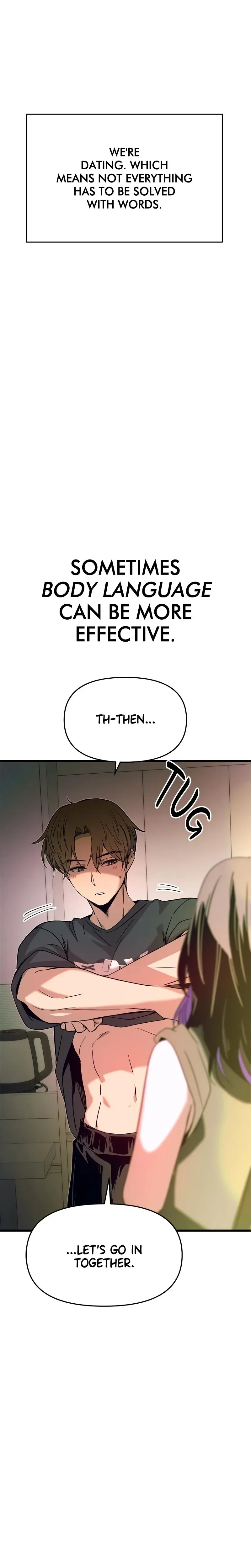 My Bias Gets On The Last Train Chapter 64 - Page 43