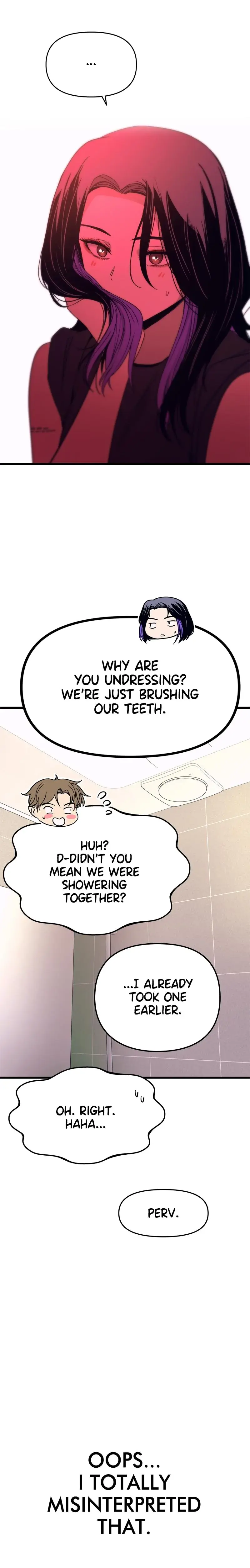 My Bias Gets On The Last Train Chapter 64 - Page 44