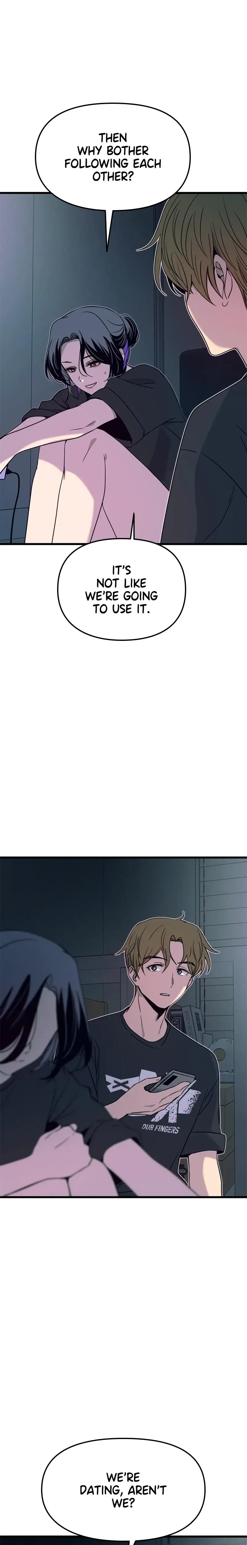 My Bias Gets On The Last Train Chapter 64 - Page 5