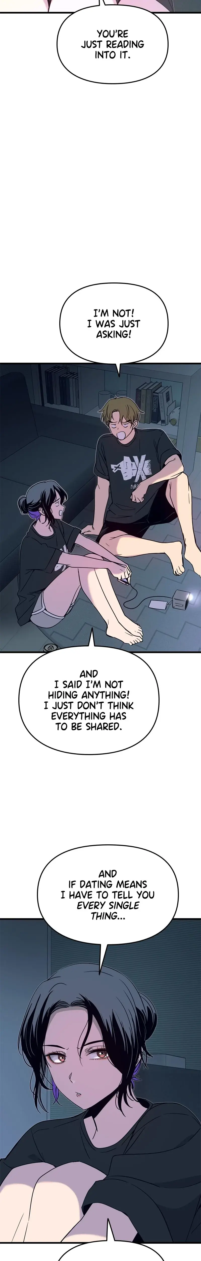 My Bias Gets On The Last Train Chapter 64 - Page 8