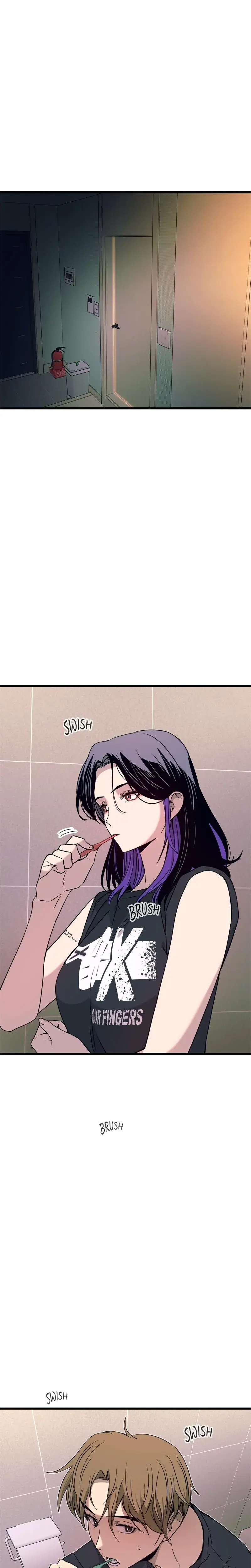 My Bias Gets On The Last Train Chapter 65 - Page 1