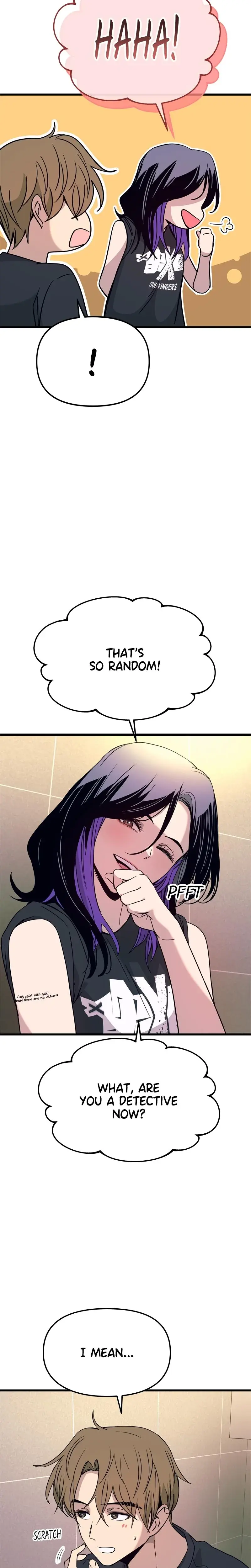My Bias Gets On The Last Train Chapter 65 - Page 10