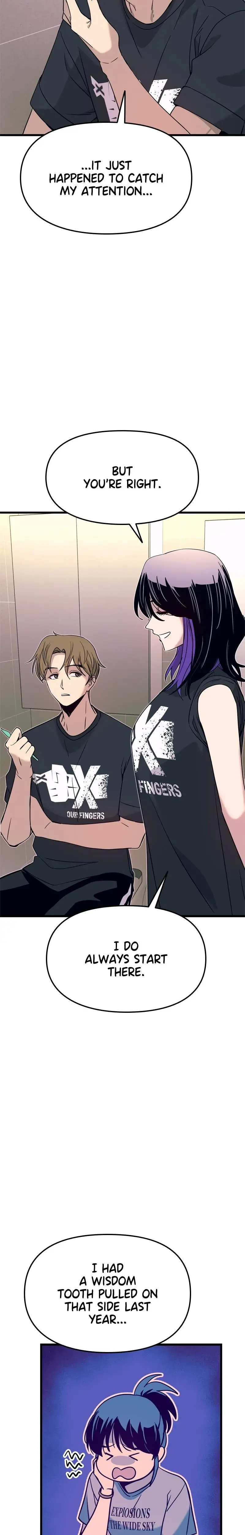 My Bias Gets On The Last Train Chapter 65 - Page 11