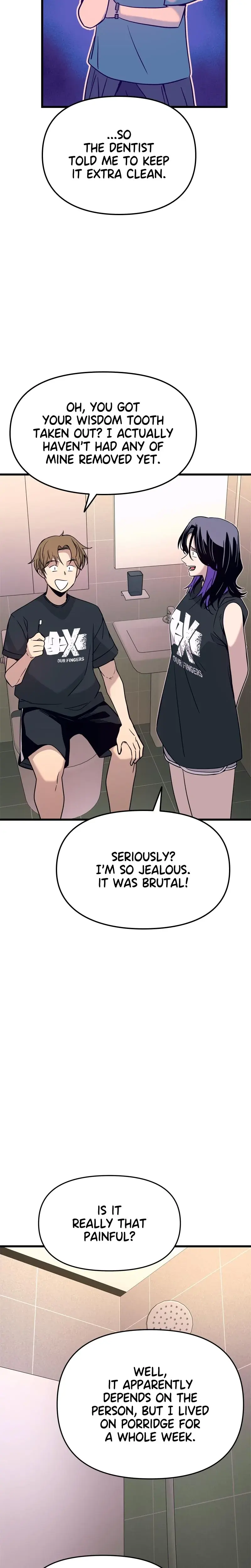 My Bias Gets On The Last Train Chapter 65 - Page 12