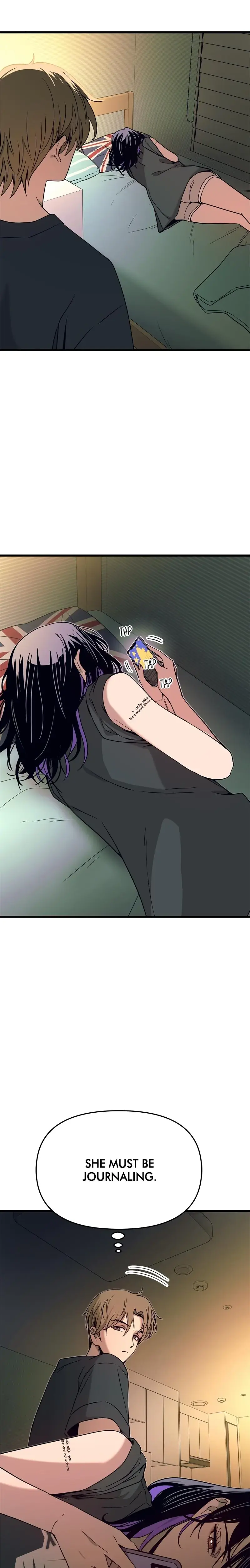 My Bias Gets On The Last Train Chapter 65 - Page 16