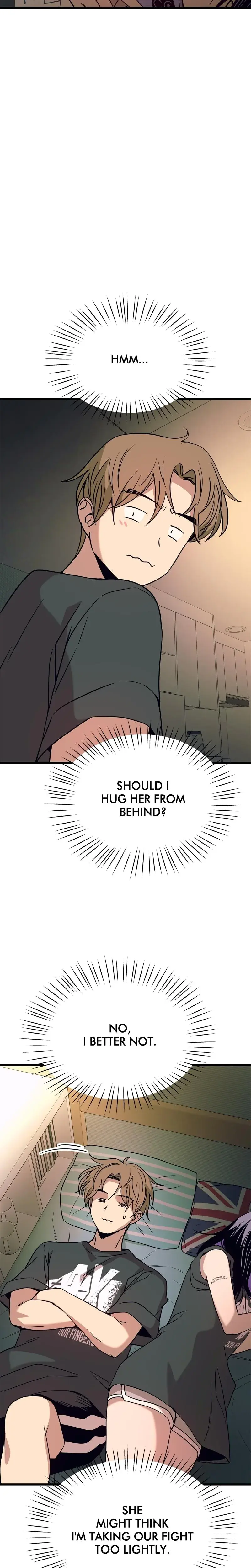 My Bias Gets On The Last Train Chapter 65 - Page 17