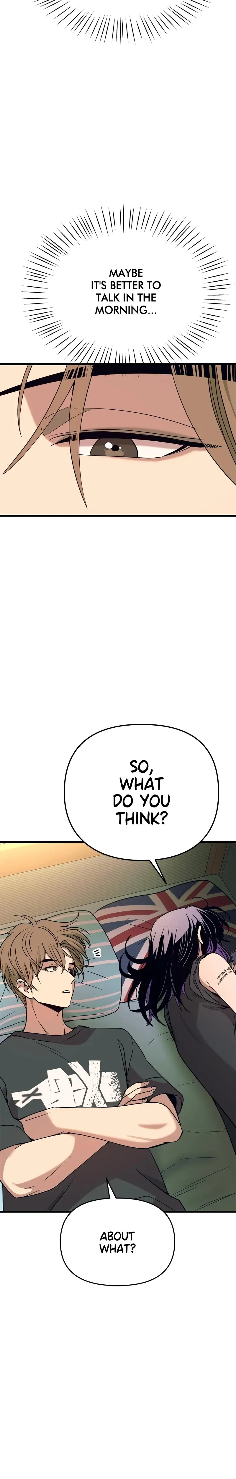 My Bias Gets On The Last Train Chapter 65 - Page 18