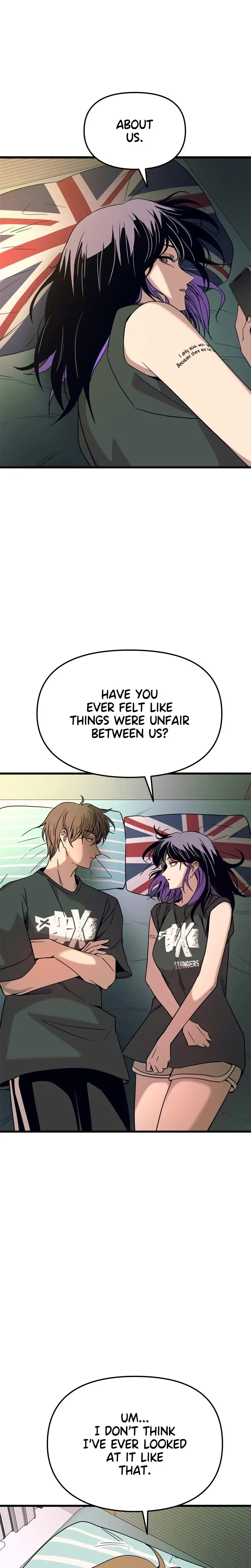 My Bias Gets On The Last Train Chapter 65 - Page 19