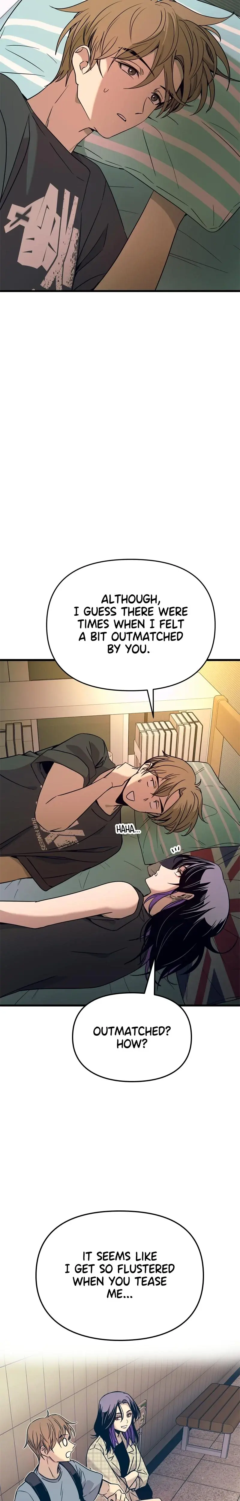 My Bias Gets On The Last Train Chapter 65 - Page 20