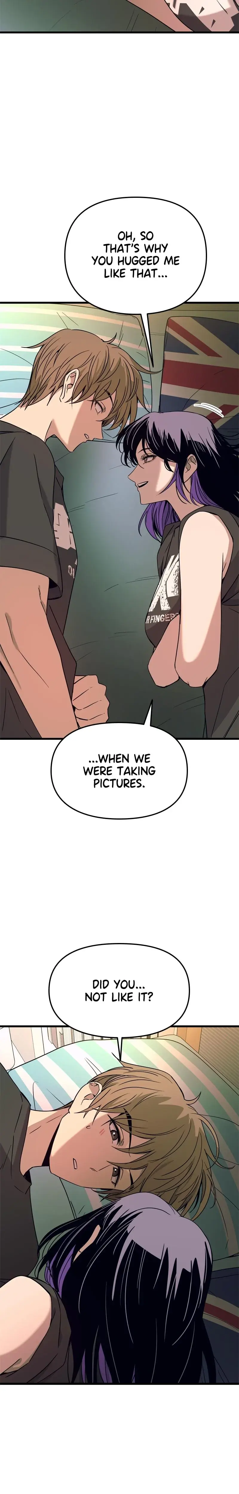 My Bias Gets On The Last Train Chapter 65 - Page 22