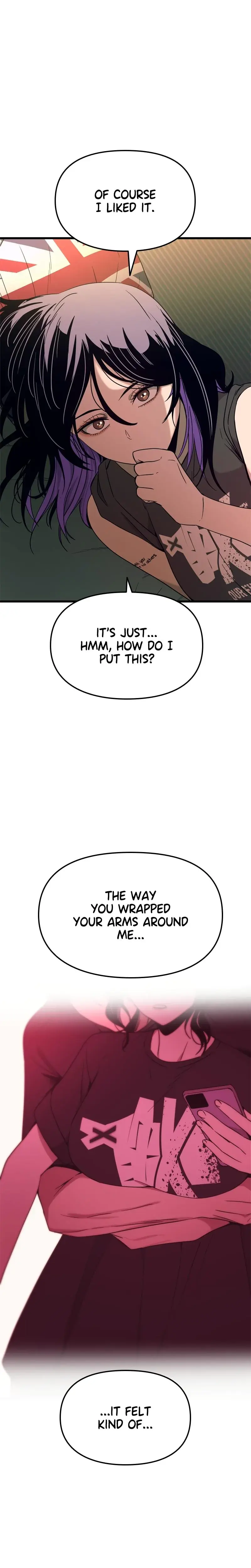 My Bias Gets On The Last Train Chapter 65 - Page 23