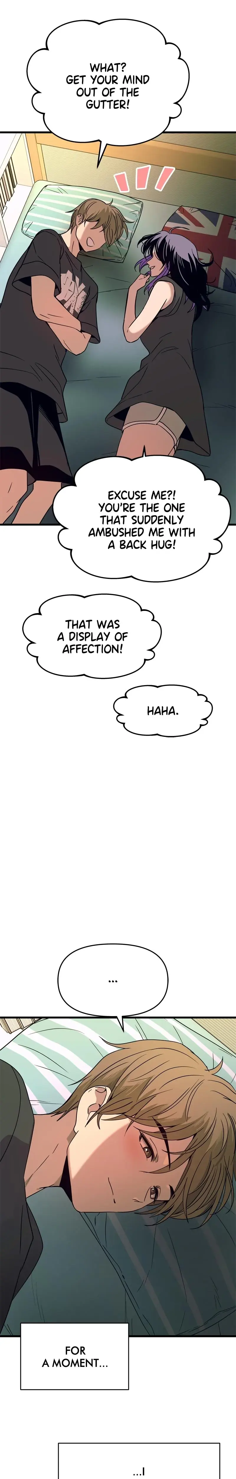 My Bias Gets On The Last Train Chapter 65 - Page 25