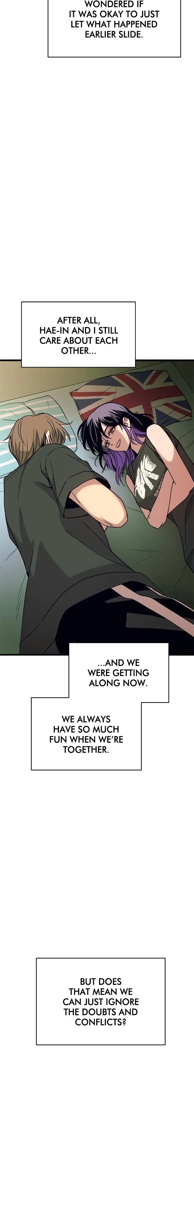 My Bias Gets On The Last Train Chapter 65 - Page 26