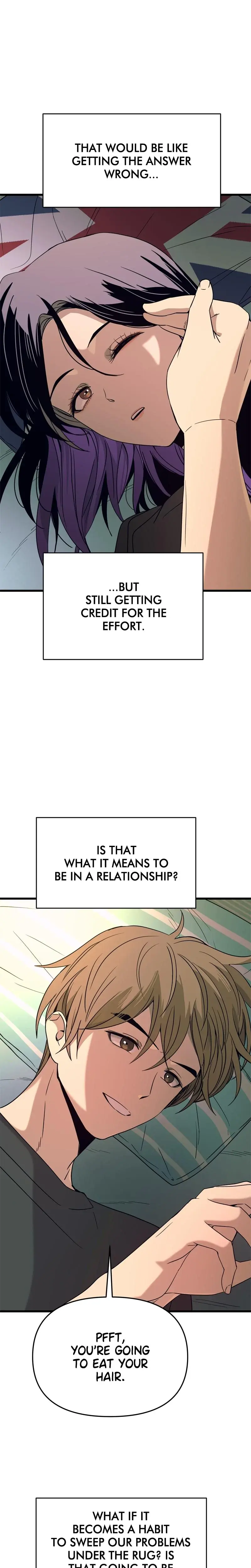 My Bias Gets On The Last Train Chapter 65 - Page 27