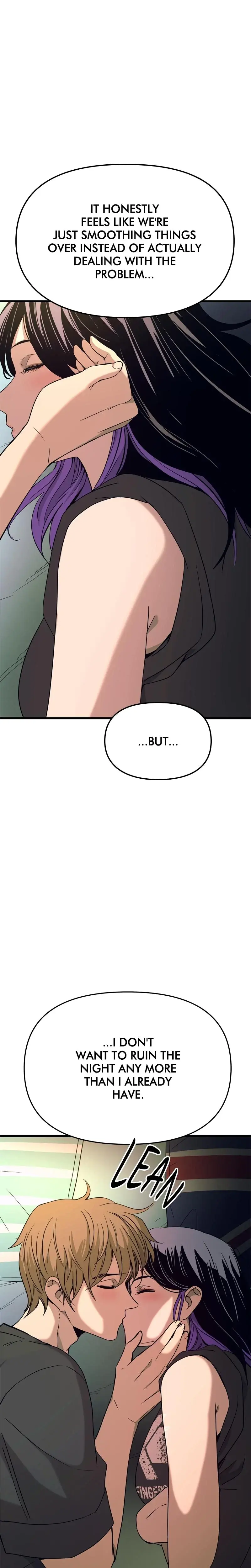 My Bias Gets On The Last Train Chapter 65 - Page 30