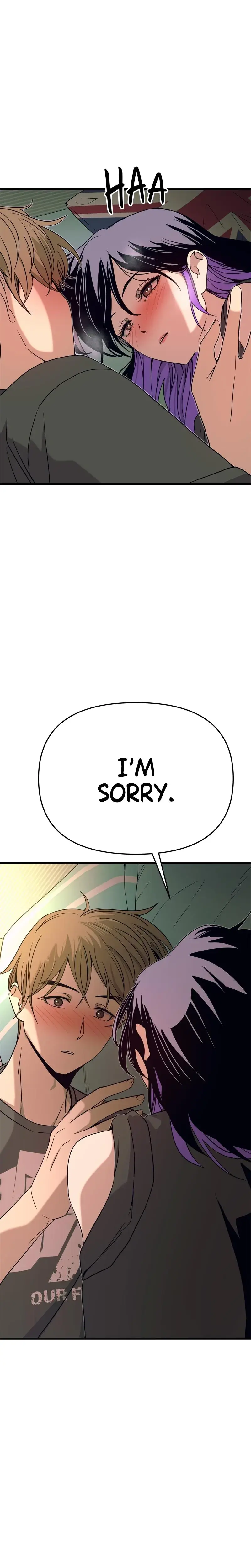 My Bias Gets On The Last Train Chapter 65 - Page 32