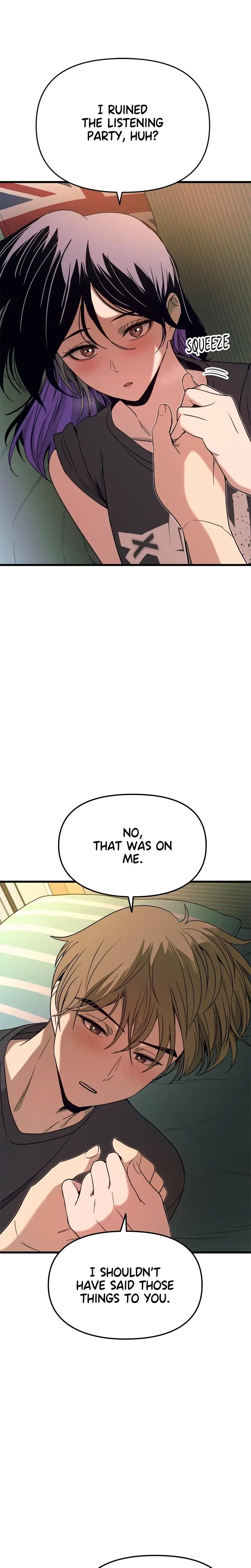 My Bias Gets On The Last Train Chapter 65 - Page 33
