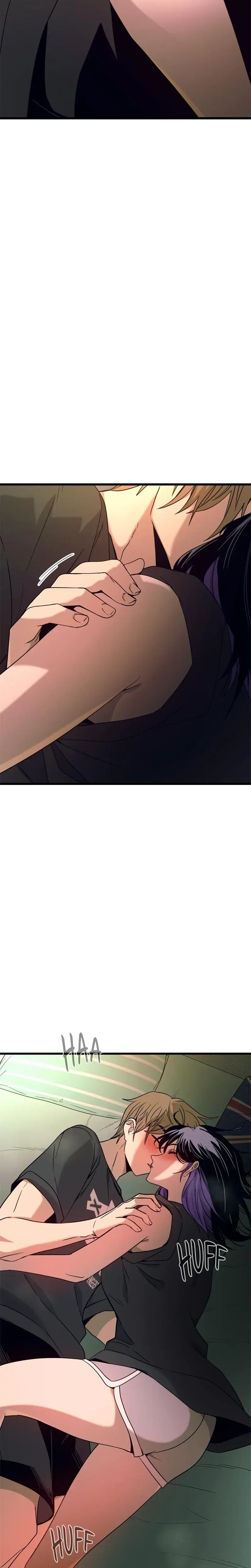 My Bias Gets On The Last Train Chapter 65 - Page 36