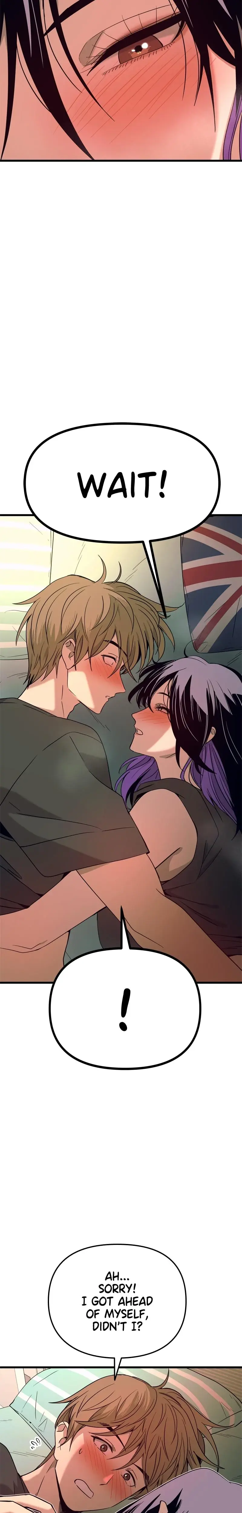 My Bias Gets On The Last Train Chapter 65 - Page 40