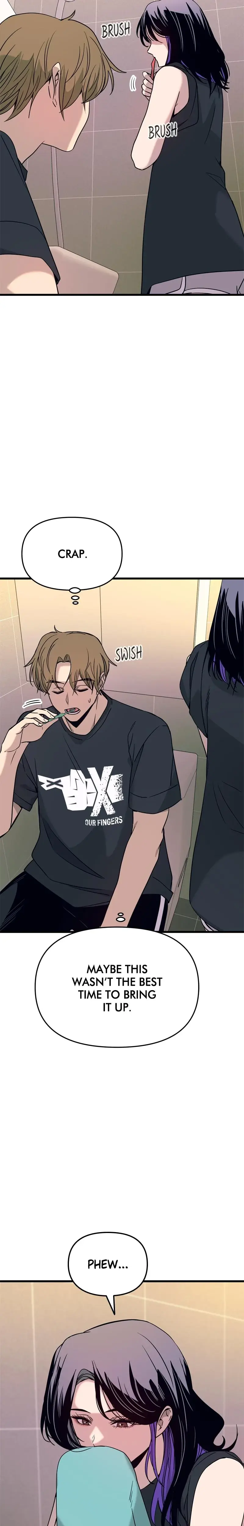 My Bias Gets On The Last Train Chapter 65 - Page 5