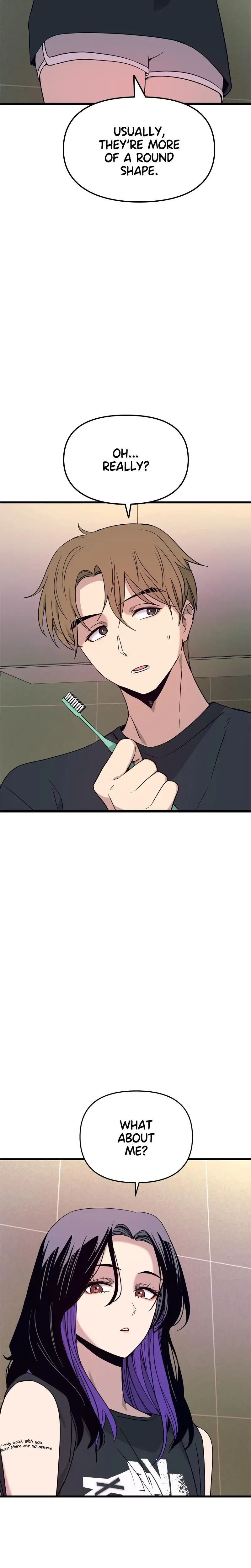 My Bias Gets On The Last Train Chapter 65 - Page 7