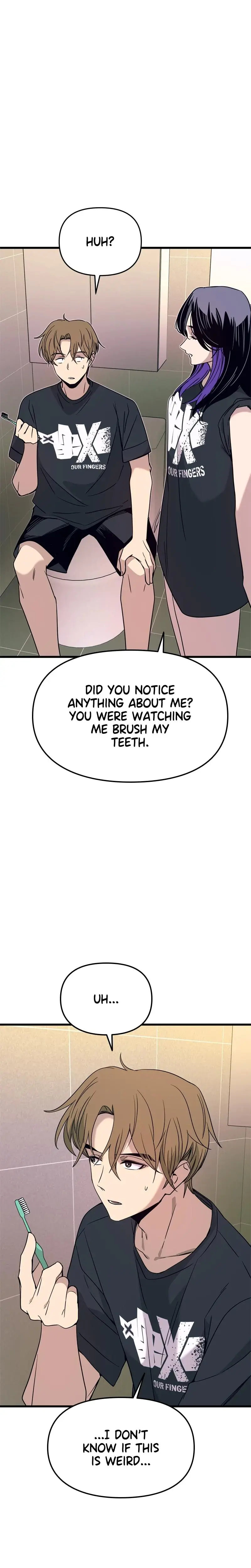 My Bias Gets On The Last Train Chapter 65 - Page 8