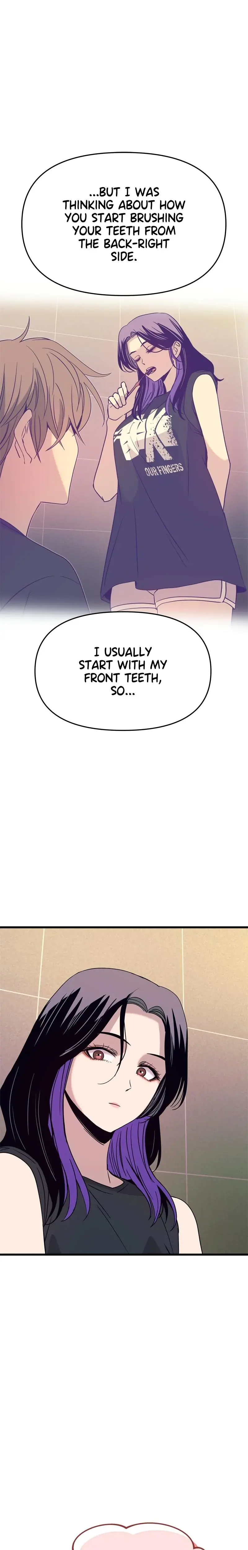 My Bias Gets On The Last Train Chapter 65 - Page 9