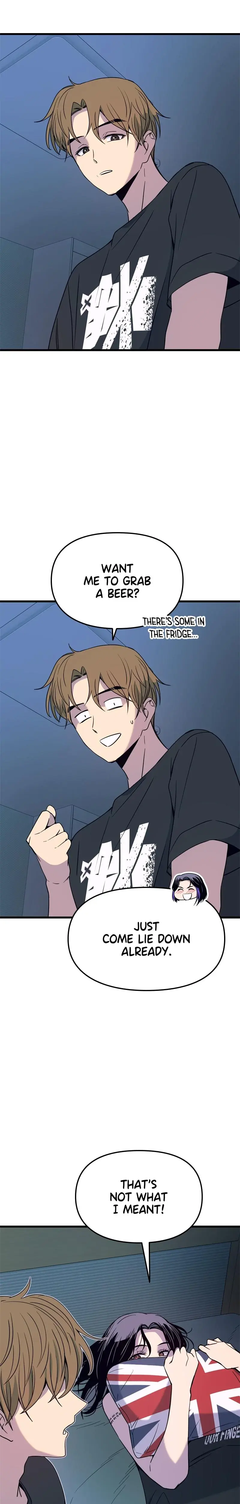 My Bias Gets On The Last Train Chapter 66 - Page 14