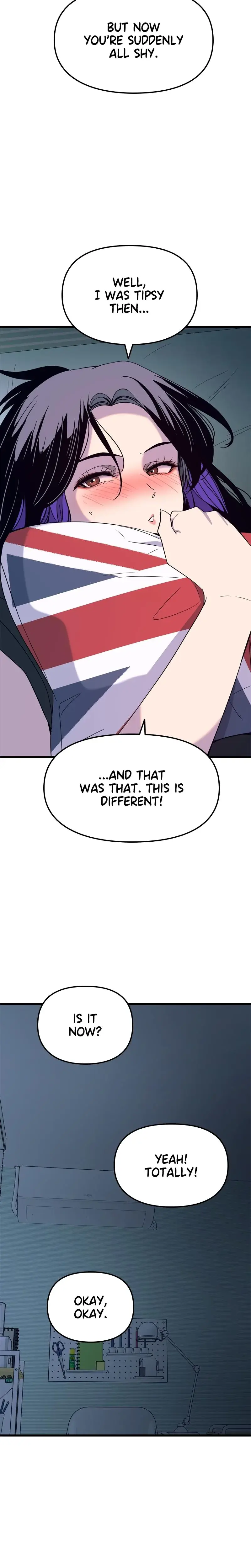 My Bias Gets On The Last Train Chapter 66 - Page 17