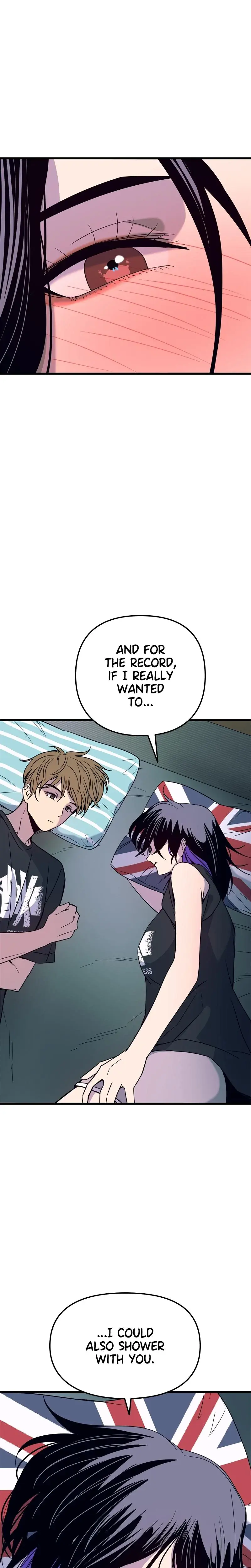 My Bias Gets On The Last Train Chapter 66 - Page 18