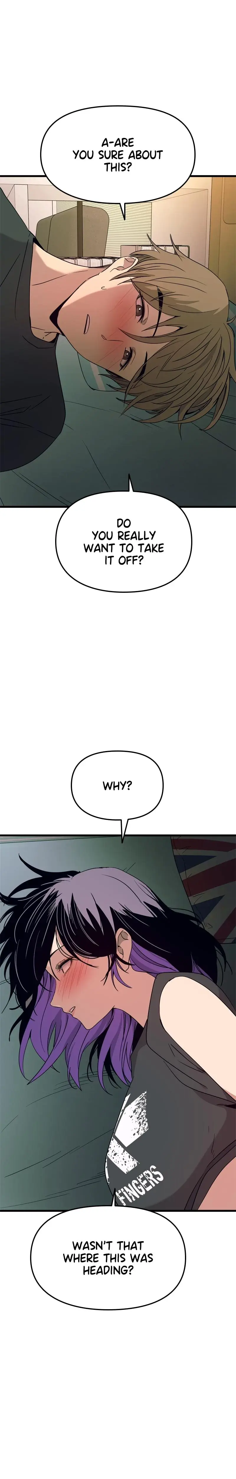 My Bias Gets On The Last Train Chapter 66 - Page 2