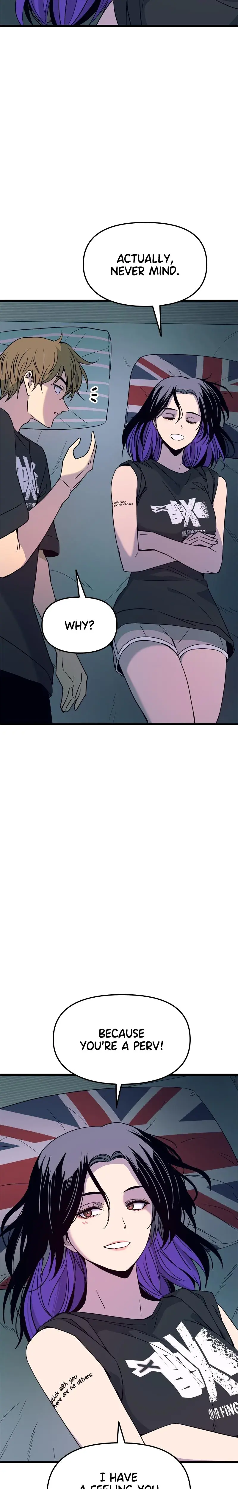 My Bias Gets On The Last Train Chapter 66 - Page 20