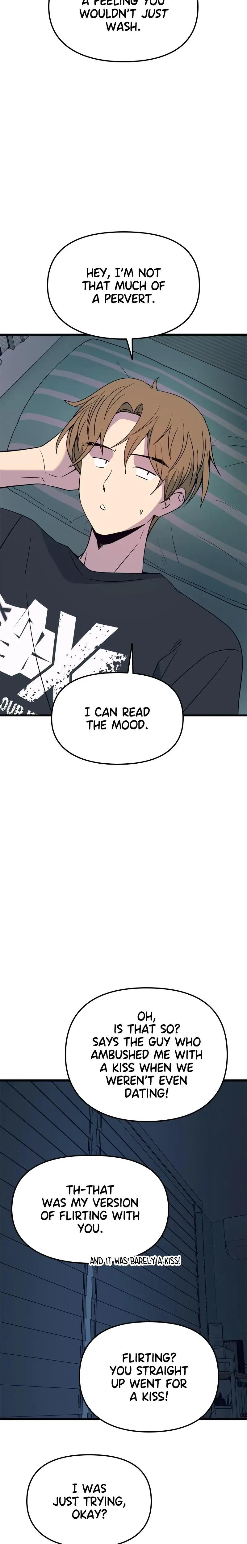 My Bias Gets On The Last Train Chapter 66 - Page 21
