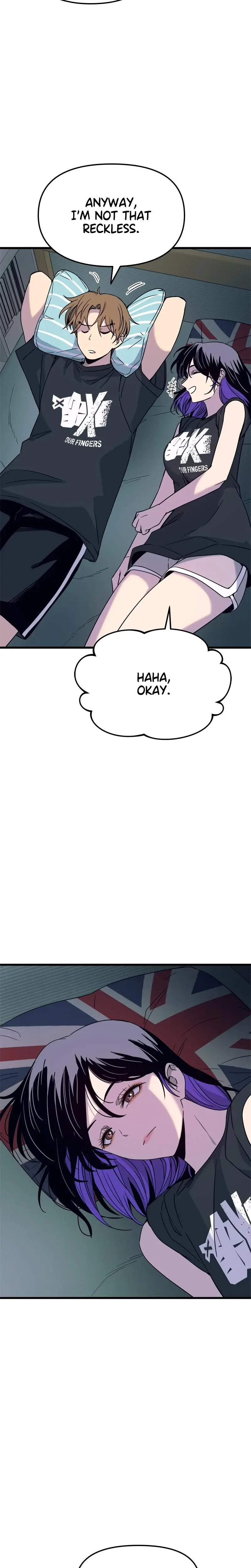 My Bias Gets On The Last Train Chapter 66 - Page 22