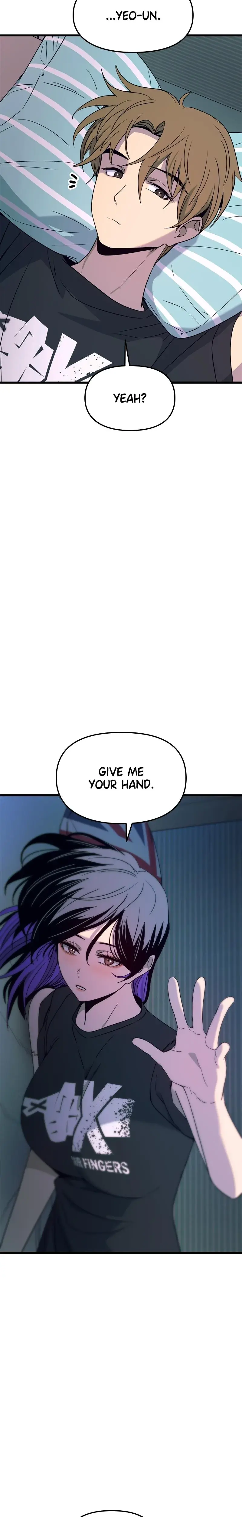 My Bias Gets On The Last Train Chapter 66 - Page 23