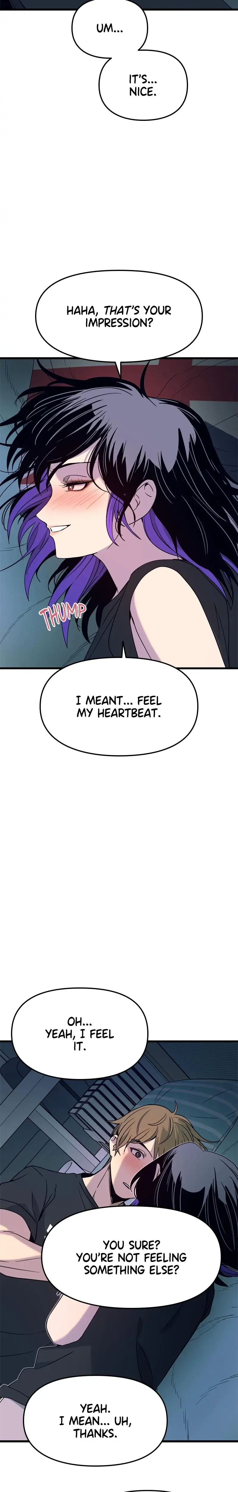 My Bias Gets On The Last Train Chapter 66 - Page 27