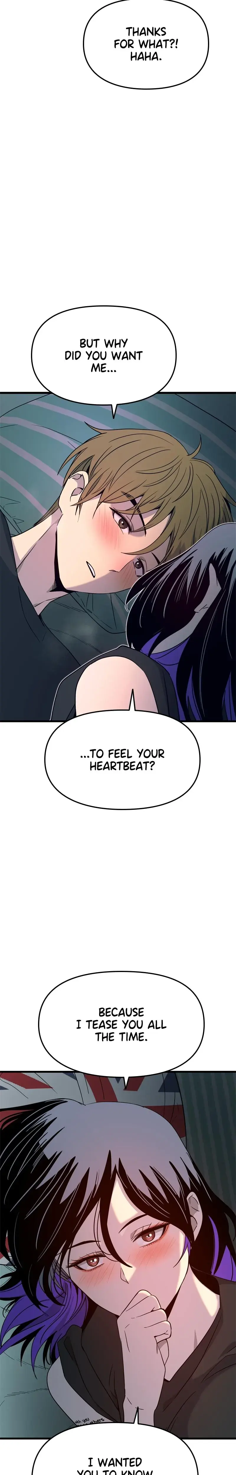 My Bias Gets On The Last Train Chapter 66 - Page 28