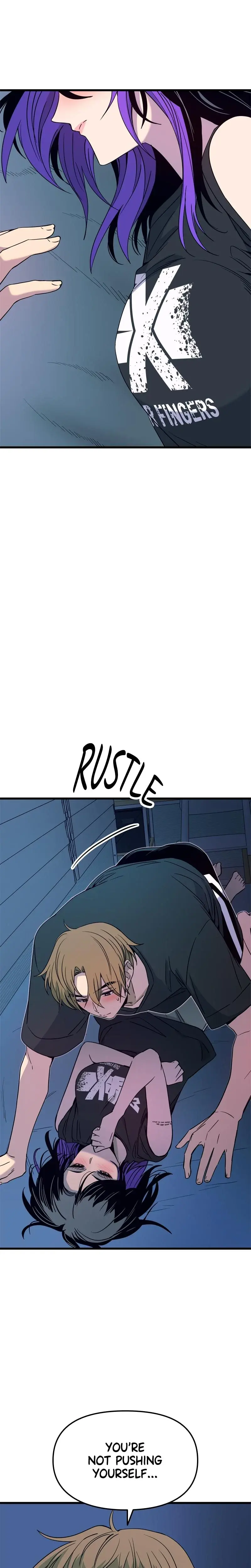 My Bias Gets On The Last Train Chapter 66 - Page 31
