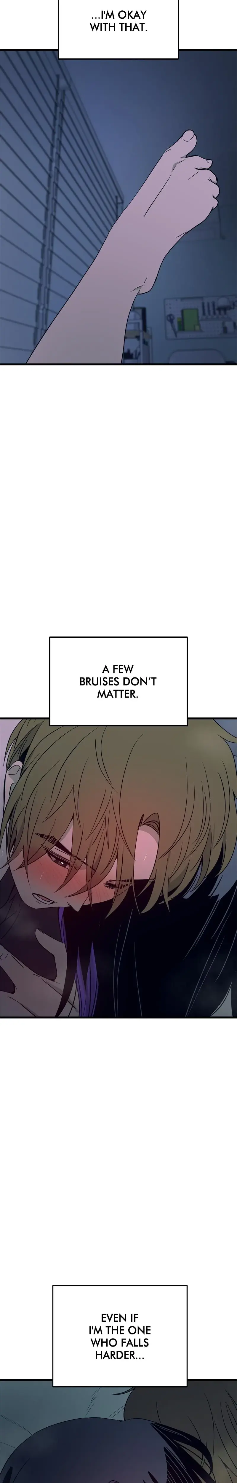 My Bias Gets On The Last Train Chapter 66 - Page 46