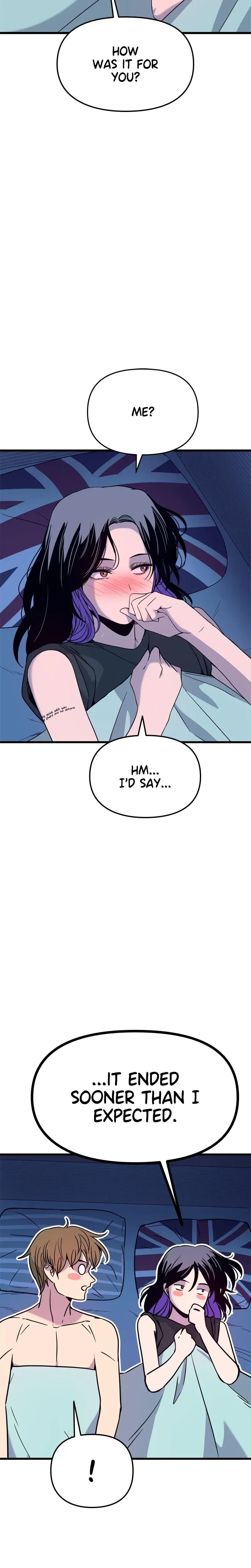 My Bias Gets On The Last Train Chapter 67 - Page 17