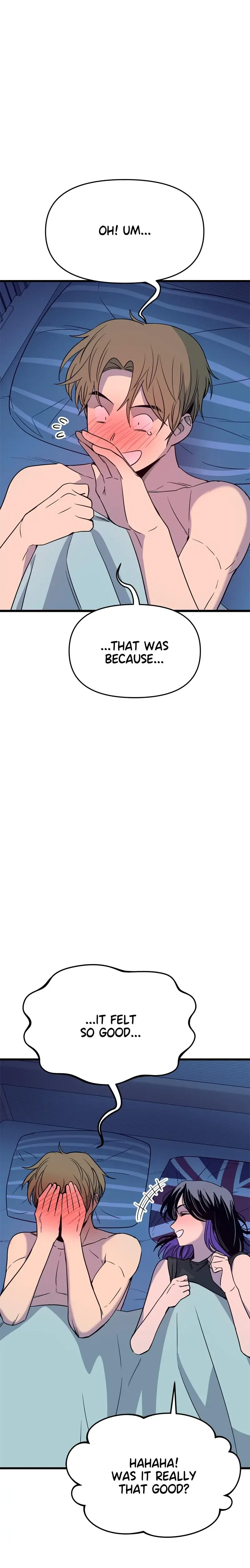 My Bias Gets On The Last Train Chapter 67 - Page 18
