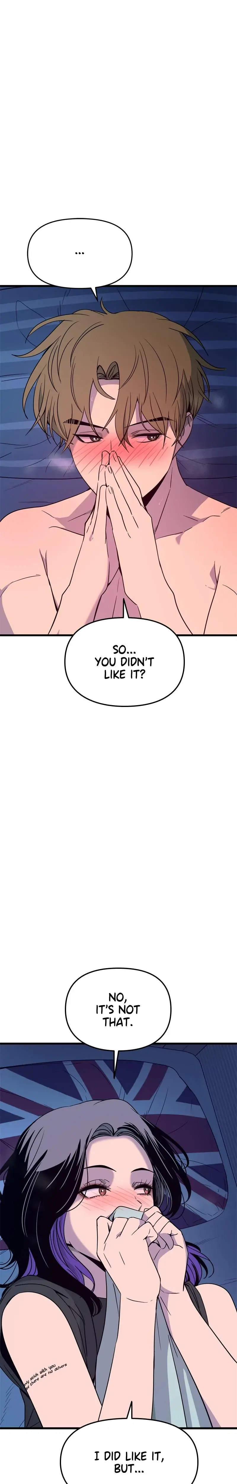 My Bias Gets On The Last Train Chapter 67 - Page 19
