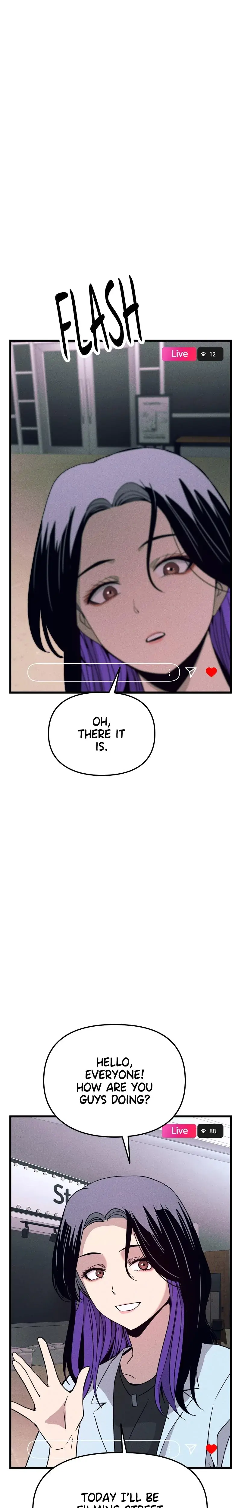 My Bias Gets On The Last Train Chapter 67 - Page 2
