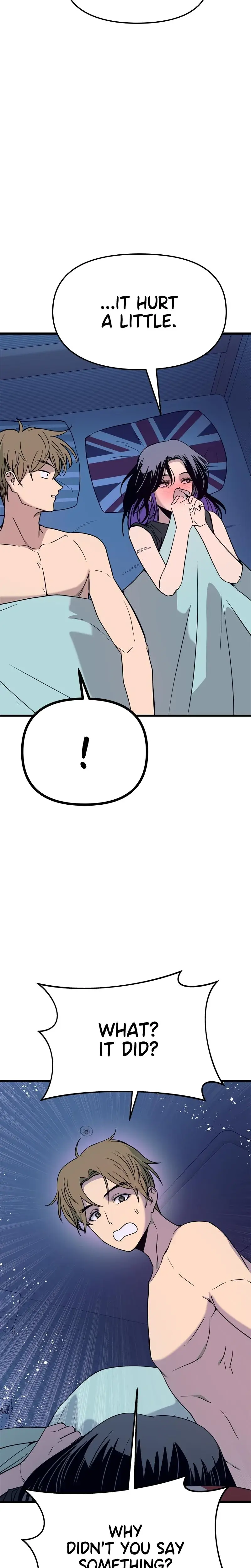 My Bias Gets On The Last Train Chapter 67 - Page 20