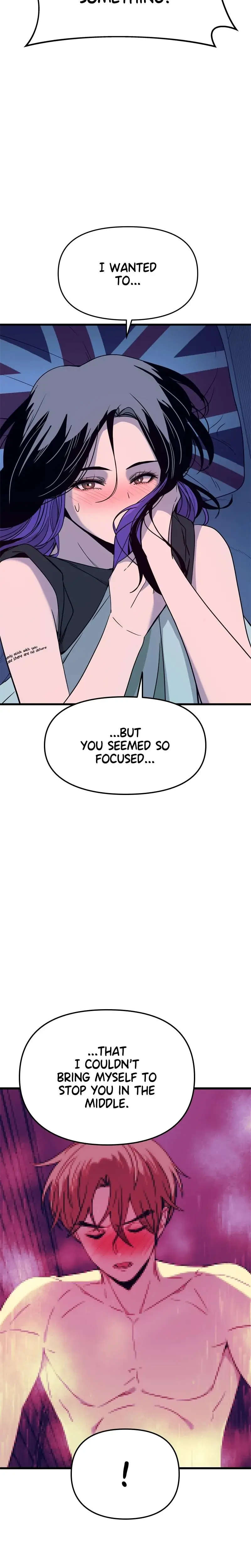 My Bias Gets On The Last Train Chapter 67 - Page 21