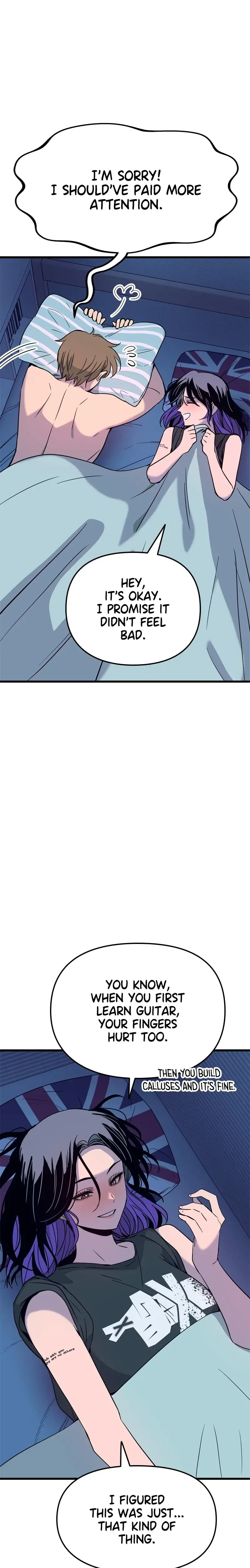 My Bias Gets On The Last Train Chapter 67 - Page 22