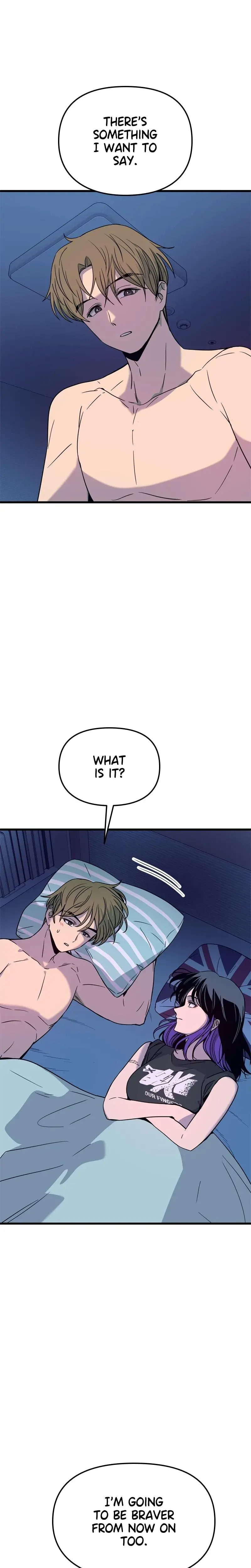 My Bias Gets On The Last Train Chapter 67 - Page 27